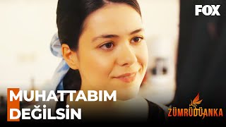 Suhandan, Canan'ın Anladığı Dilden Konuştu - Zümrüdüanka 19. Bölüm