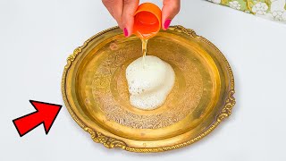 Copper Bartan Cleaning Without Harsh Chemicals