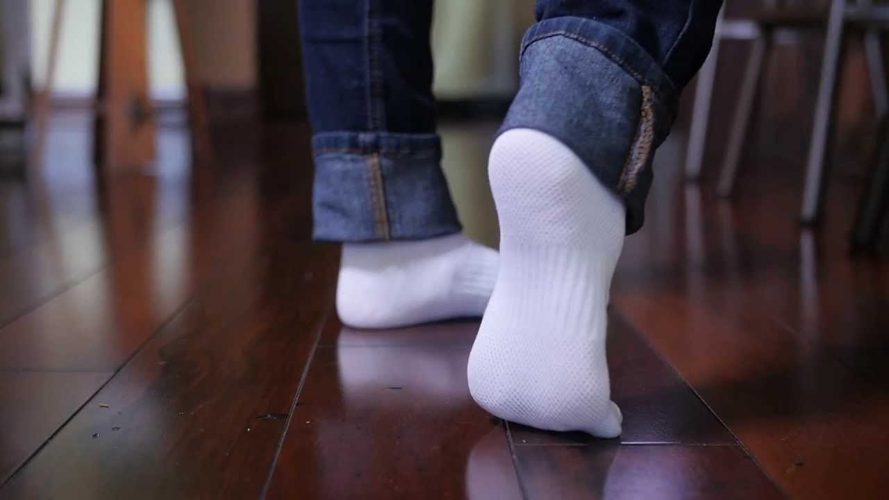 White socks domination