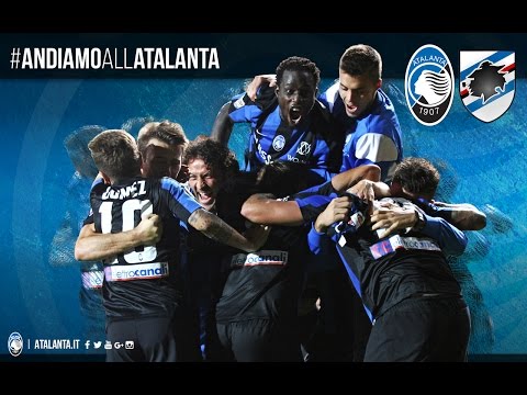 #AndiamoallAtalanta Atalanta-Sampdoria 28 settembre 2015
