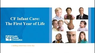 Cf Foundation Cf Infant Care The First Year Of Life