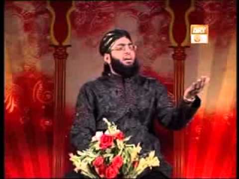 Jise dekhni ho jannat wo madina dekh ae Ahsan Qadri.FLV