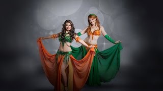 Raqs Zahia - Group Category Winners Safar Bellydance Competition 2014