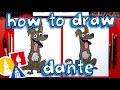 How To Draw Dante From Coco