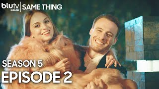 Same Thing - Episode 2 English Subtitles 4K | Season 5 - Aynen Aynen #blutvengli