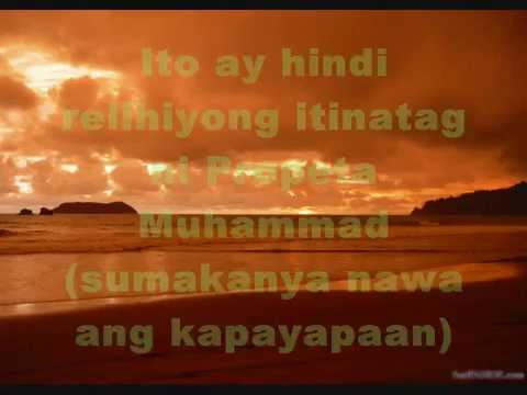 Islam Sa Pilipinas to download Islam Sa Pilipinas just right click and