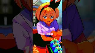 Top Cutest Female Character In Pokemon Character