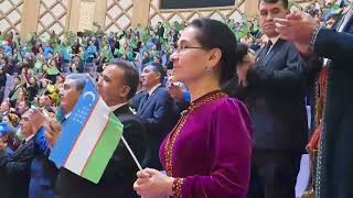Oʻzbek Va Turkman Xalqlari Dostligi Festivali