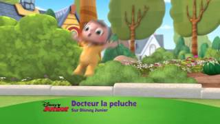 Docteur La Peluche - Chanson Je Me Sens Mieux