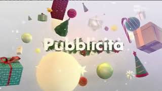 Christmas In July Special 12 Rai Yoyo - Bumper Natalizio Pubblicità 2015-2016