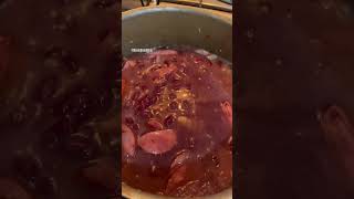 Temperando Feijão Vermelho
