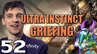 Arteezy - Best Moments #52 - ULTRA INSTINCT GRIEFING - BOY VERSUS THE WORLD