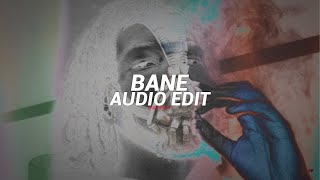 Destroy Lonely - Bane Edit Audio