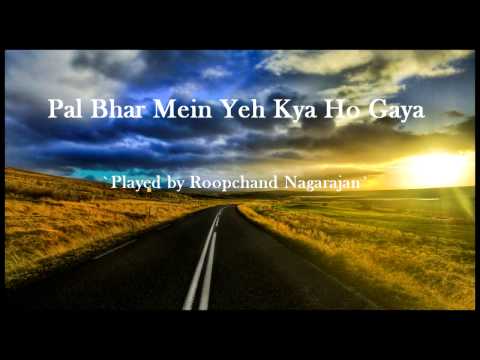 Swami Pal Bhar Mein Yeh Kya Ho Gaya - Harmonica Cover