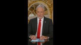 Jon Stewart Is Back With An All-New Trump Administration Compliant Episode Binge