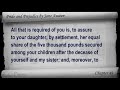 Chapter 49 - Pride and Prejudice by Jane Austen