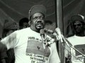 Contradições de Jonas Savimbi - Angola, 1992