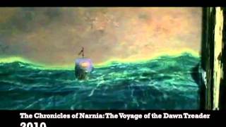 Cri Film Review Chronicles Of Narnia Voyage Of The Dawn Treader