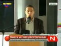 Venezuela: Lanzan nueva versión de software Canaima para computadoras