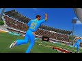 wcc2- update 2018 world cup final match gameplay (India VS Australia)