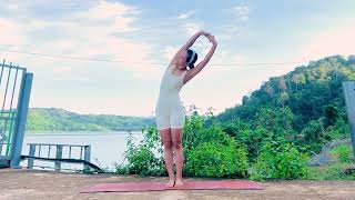 Full Body Stretching At Home - Relaxing Yoga Routines