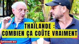 Le Vrai Coût De La Vie En Thaïlande, Attention Aux Surprises