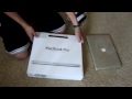 2012 macbook Pro Unboxing