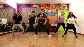 Hip Hop By Girls - Naachne Ka Shaunq Raftaar X Brodha V Dansation Dance Studio