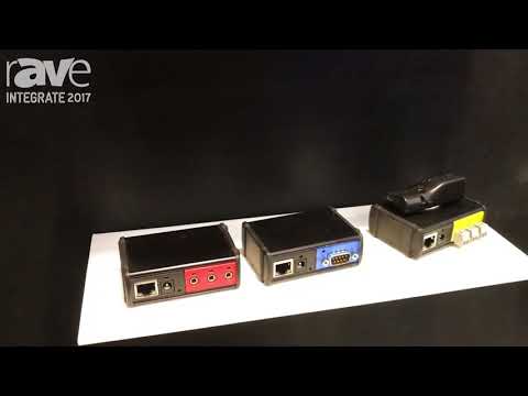 Integrate 2017: Global Caché Talks About New Caddies with Video Switchers and Raspberry Pi