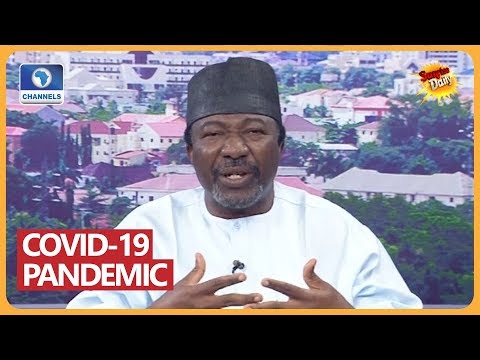 We Need Sensitization To Slow Down Spread Of Coronavirus - Yakubu