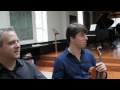 Joshua Bell & Jeremy Denk: Creating French Impressions