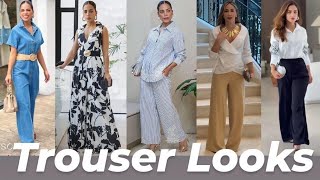 New Trouser Looks For September 2025
