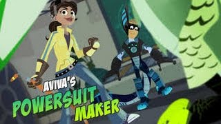 Aventuras Con Los Kratt En Español Octopus Wildkratticus Juego