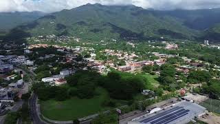 Tomas En Drone San Pedro Sula, Honduras