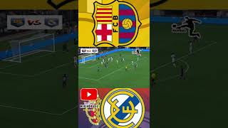 El Clsico Part1- Highlights Goal Barcelona 3-0 Real Madrid