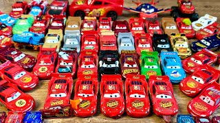 Ultimate Lightning Mcqueen Toy Car Collection All Versions In One Video