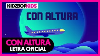 Watch Kidz Bop Kids Con Altura video