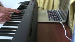 GD X Taeyang - Good Boy (Piano Cover)