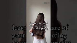 Learn To Take Care Of Your Hair