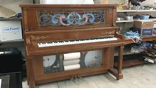 Player Piano - Ragtime Automated Music Co