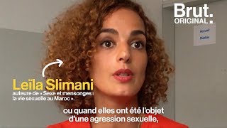 La Vie Uelle Au Maroc Rencontre Avec Leïla Slimani
