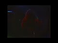 CARNIVORE "DELIVER US TO EVIL" LIVE @ L'AMOUR BROOKLYN, NY 9.15.86