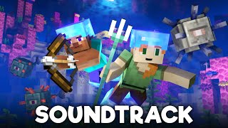 Ocean Monument Soundtrack - Alex And Steve Life Minecraft Animation