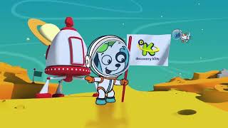 Todas Las Epocas De Discovery Kids 19941996-2021-Presente
