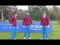 US Junior Ryder Cup Birdie Dance
