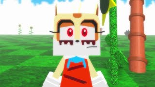 Cream Exe Crying Jumpscare