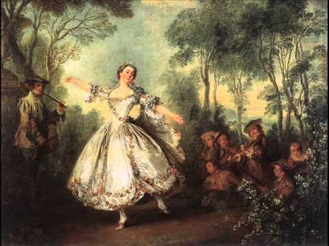 Leclair: Flute Sonata op.1 no.2 in C major