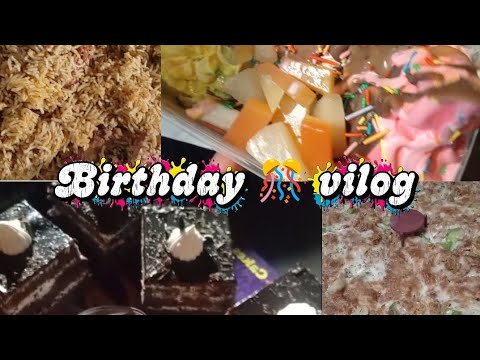 First #birthdayvlog #emotionalstory First #birthdayvlog #emotionalstory