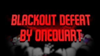 Outdatedfnf Vs.impostor But Theyre Human - Blackout Defeat Song By Onequart
