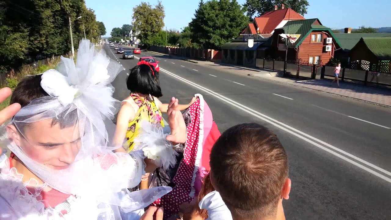 Весёлые украинские свадьбы Весёлые украинские свадьбы